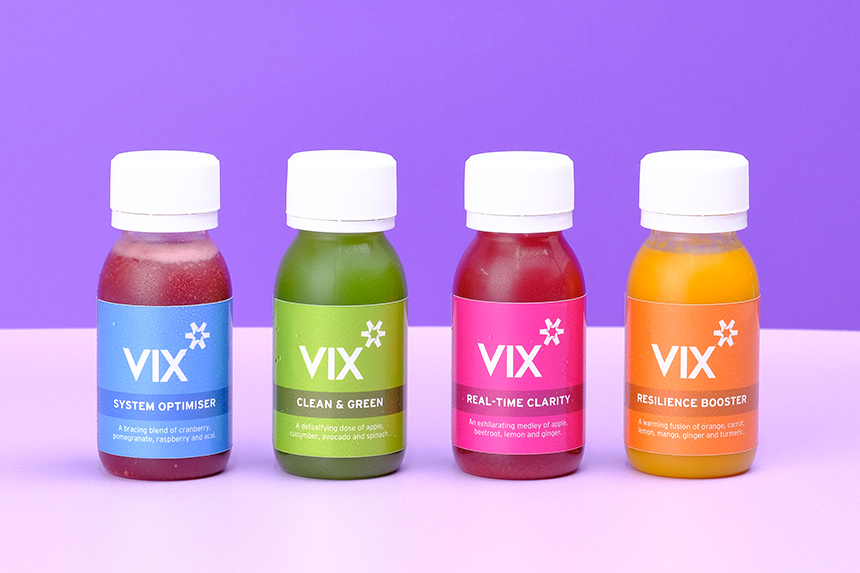 health benefits of juice shots